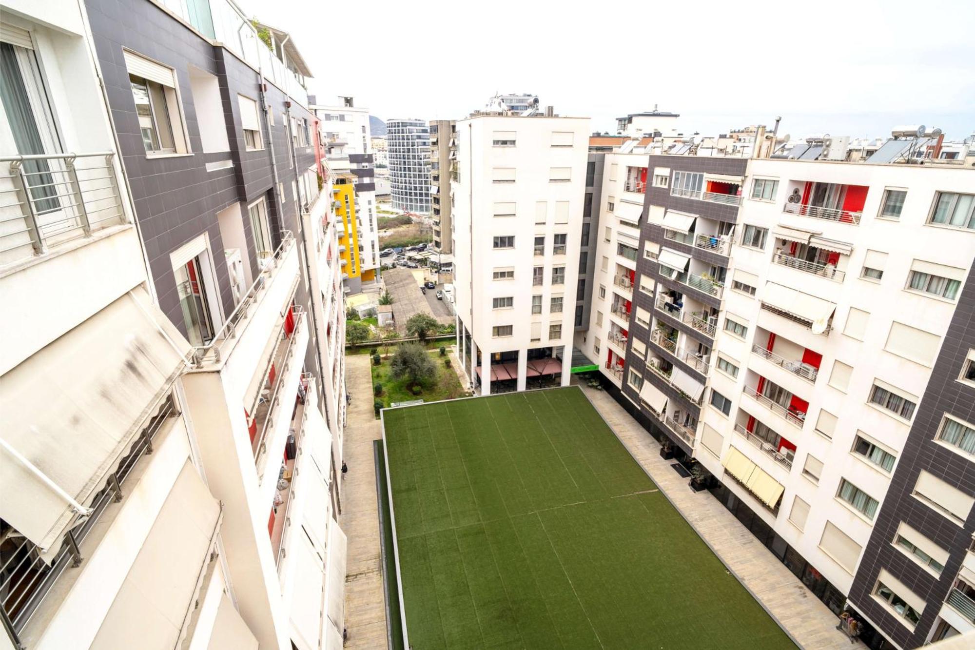 Lake Drive Rooms&Apartments Tirana Exterior photo